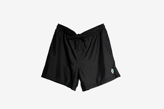 Manor "Saguaro Summer Nylon Short" M - Black
