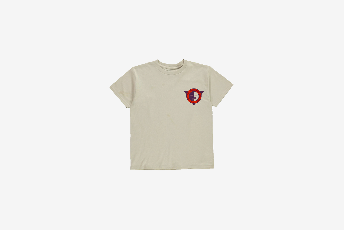 Manor "Dream On T-Shirt" Kids - Tan