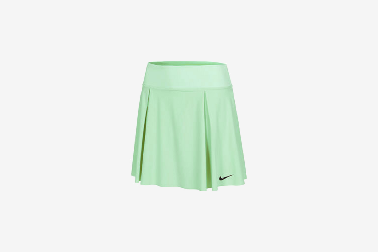 Nike "NikeCourt Dri-FIT Advantage Tennis Skirt" Girls - Mint