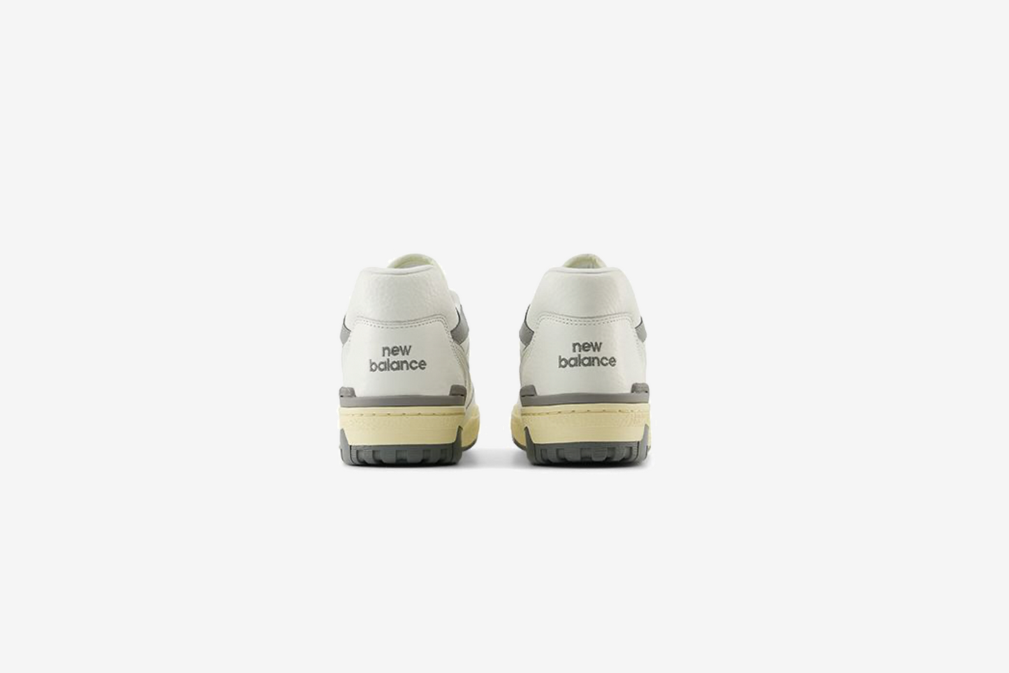 New Balance "550" M - White / Grey