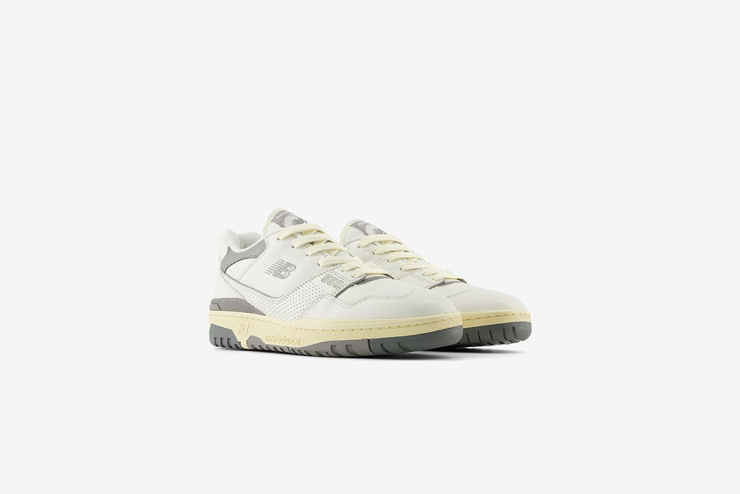 New Balance "550" M - White / Grey