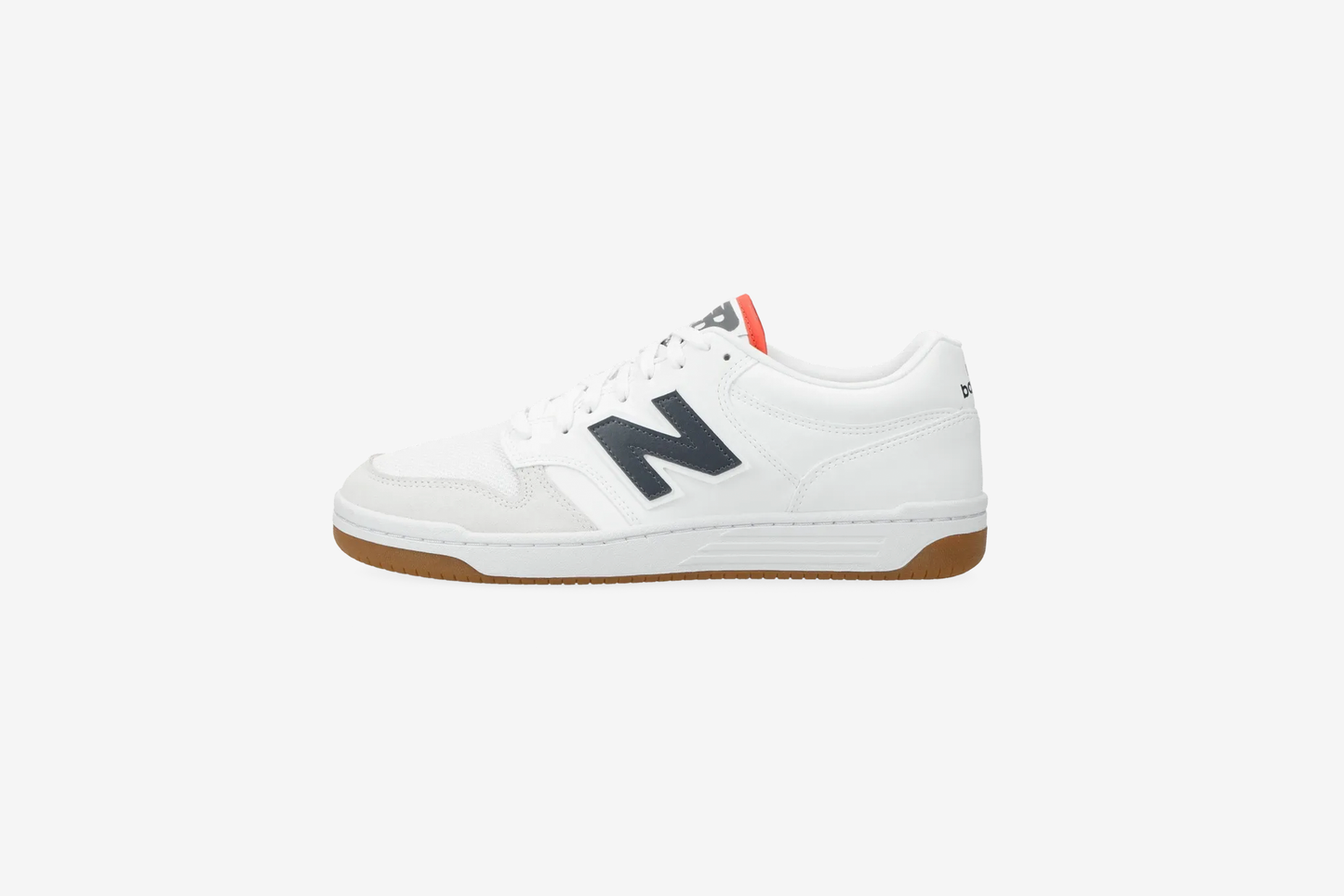 New Balance "480" M - Grey / White