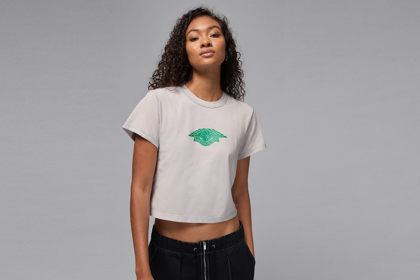 Jordan "Rare Air T-Shirt" W - Neutral Grey