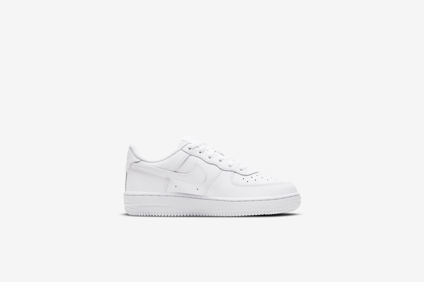 Nike "Air Force 1 LE" GS - White / White