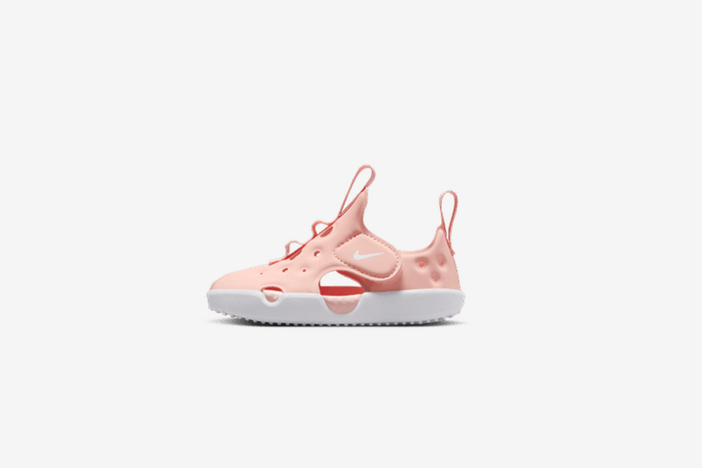 Nike "Sunray Protect 4" TD - Echo Pink / White