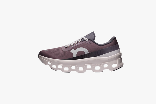 On "Cloudmonster 1" Womens - Gobi / Lily