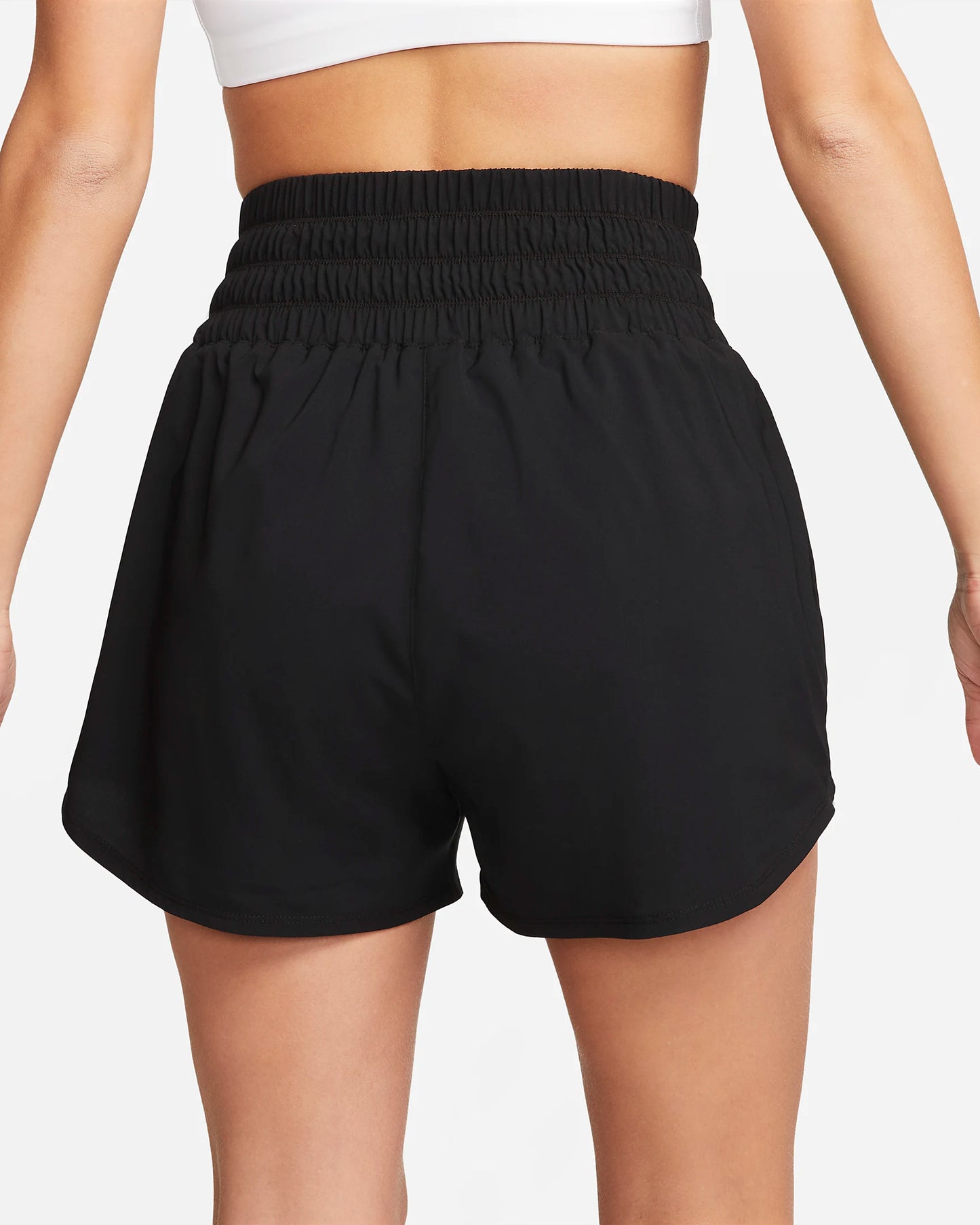 Nike One "Brief-Lined Shorts"