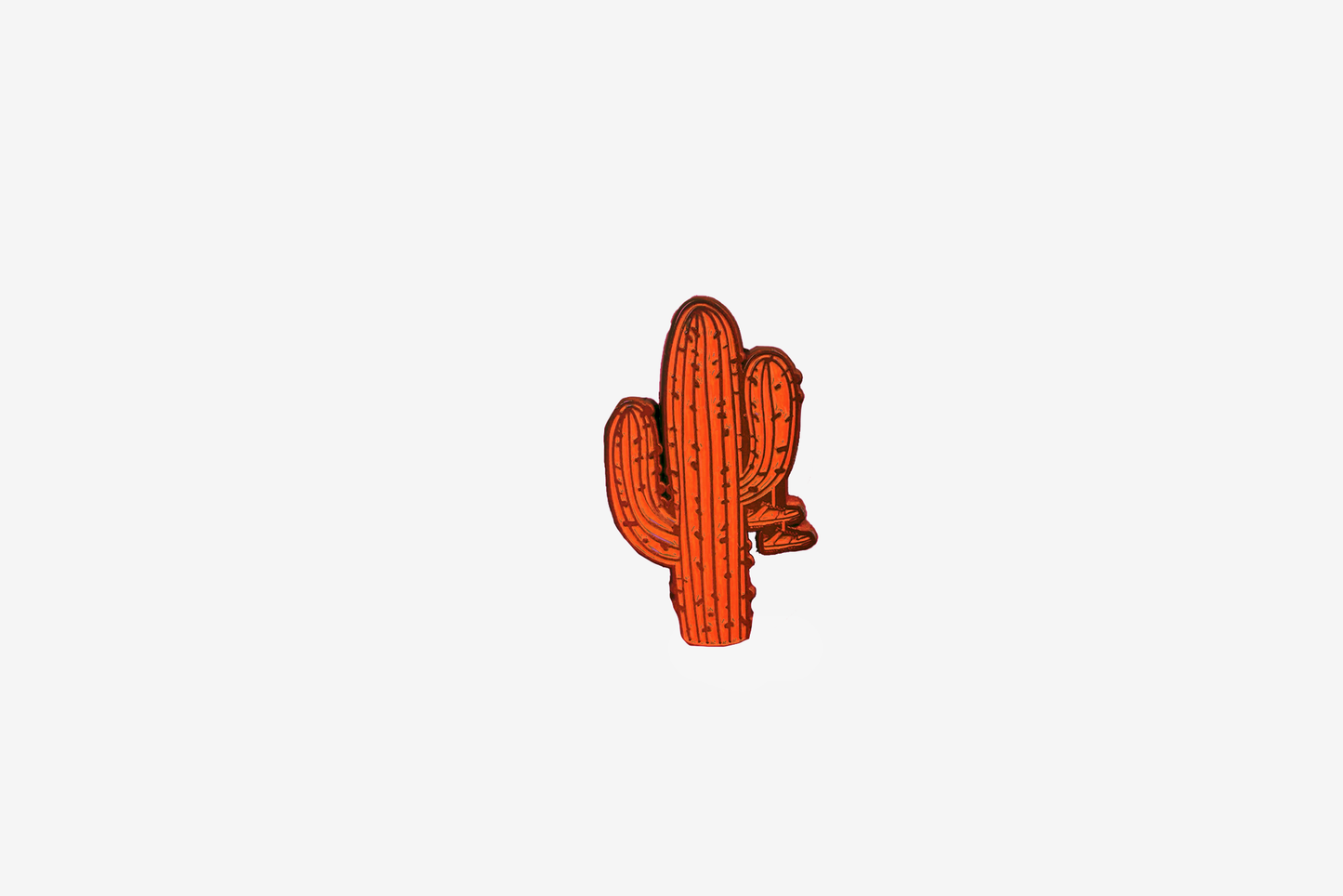 Manor "Hangtime Ball Marker" - Green / Orange