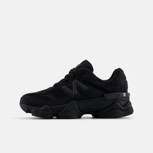 New Balance "9060" Pre School - Black / Black
