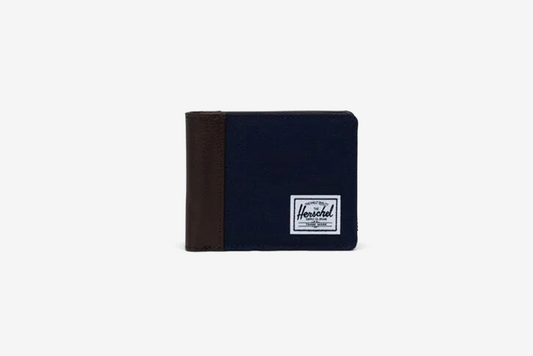 Herschel "Hank II Wallet" - Peacoat / CC