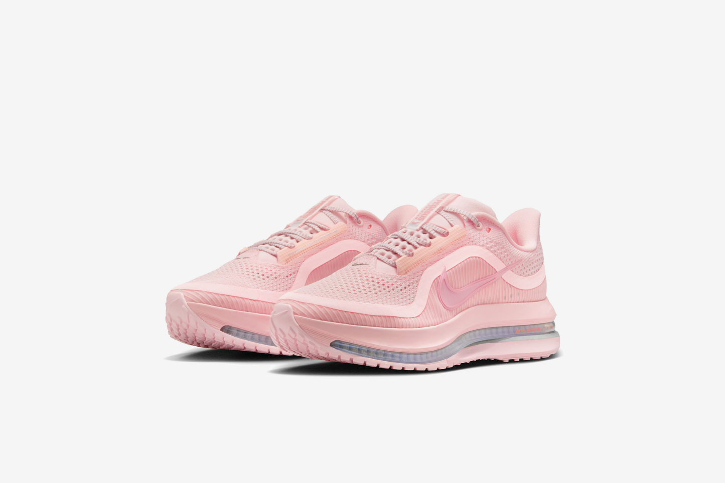 Nike "Pegasus Premium" W - Atmosphere / Red Stardust