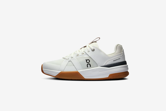 On "The Roger CH Pro Youth" GS - White / Eclipse