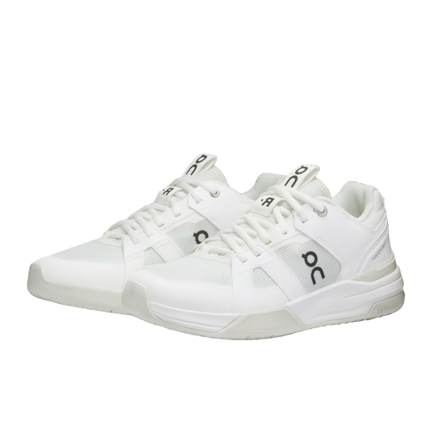 On "The Roger Clubhouse Pro" W - White / Ice