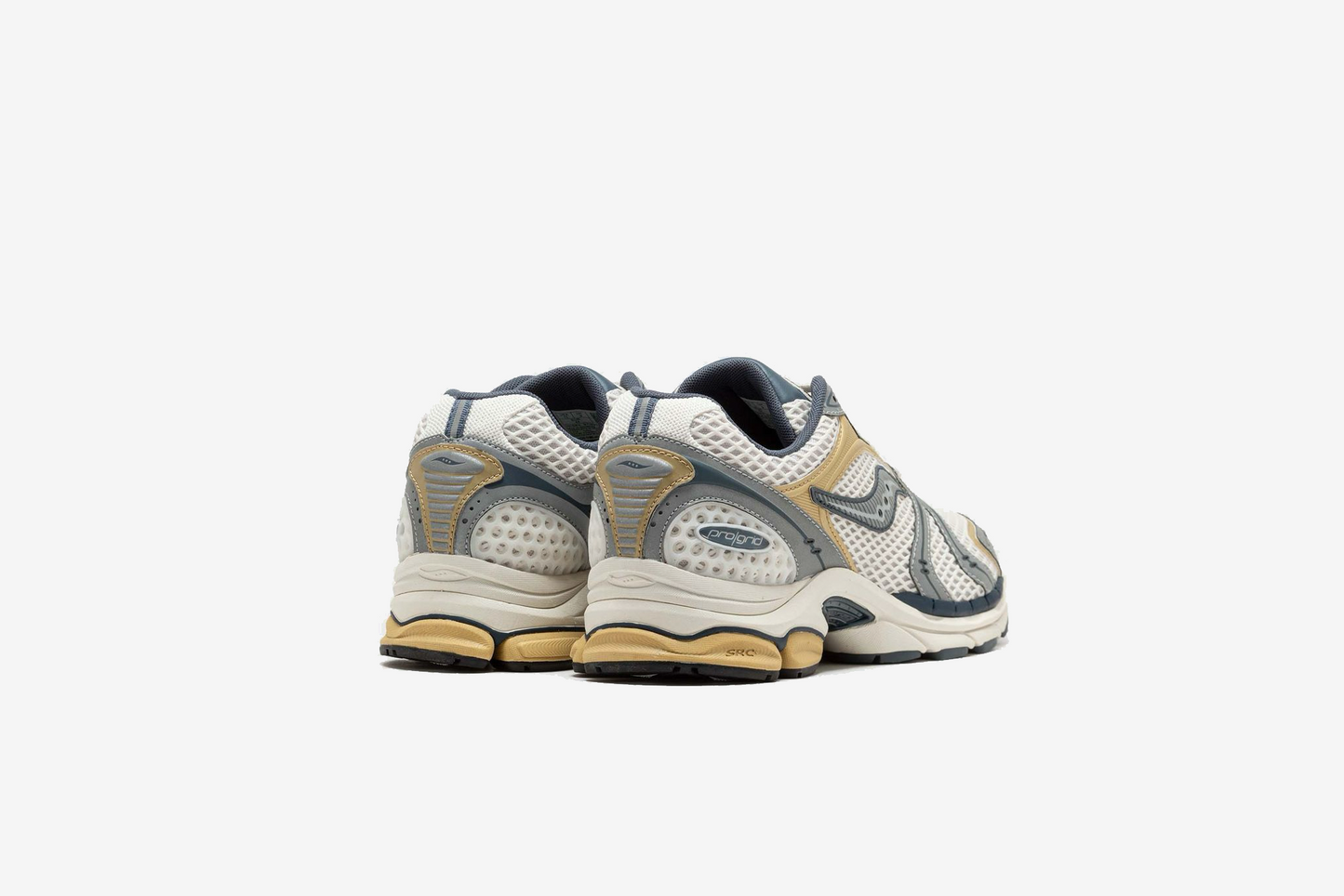 Saucony "Progrid Triumph 4" M - Grey / Silver