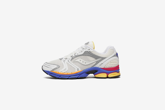 Saucony "Progrid Omni 9" M - White / Multi (Galaxy)