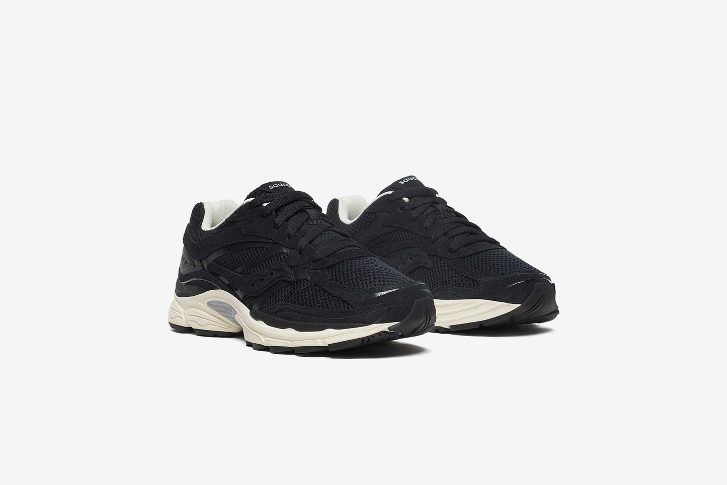 Saucony "Progrid Omni 9" M -Black / Cream