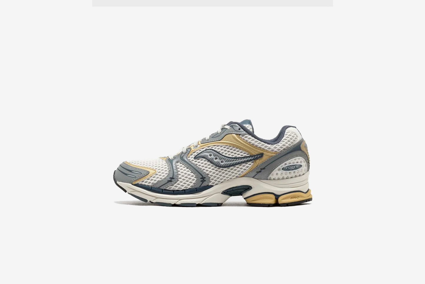 Saucony "Progrid Triumph 4" M - Grey / Silver