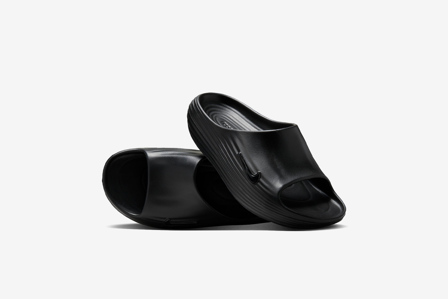 Nike "ReactX Rejuven8 Slide" M - Black