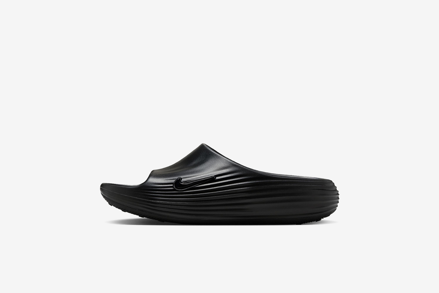 Nike "ReactX Rejuven8 Slide" M - Black