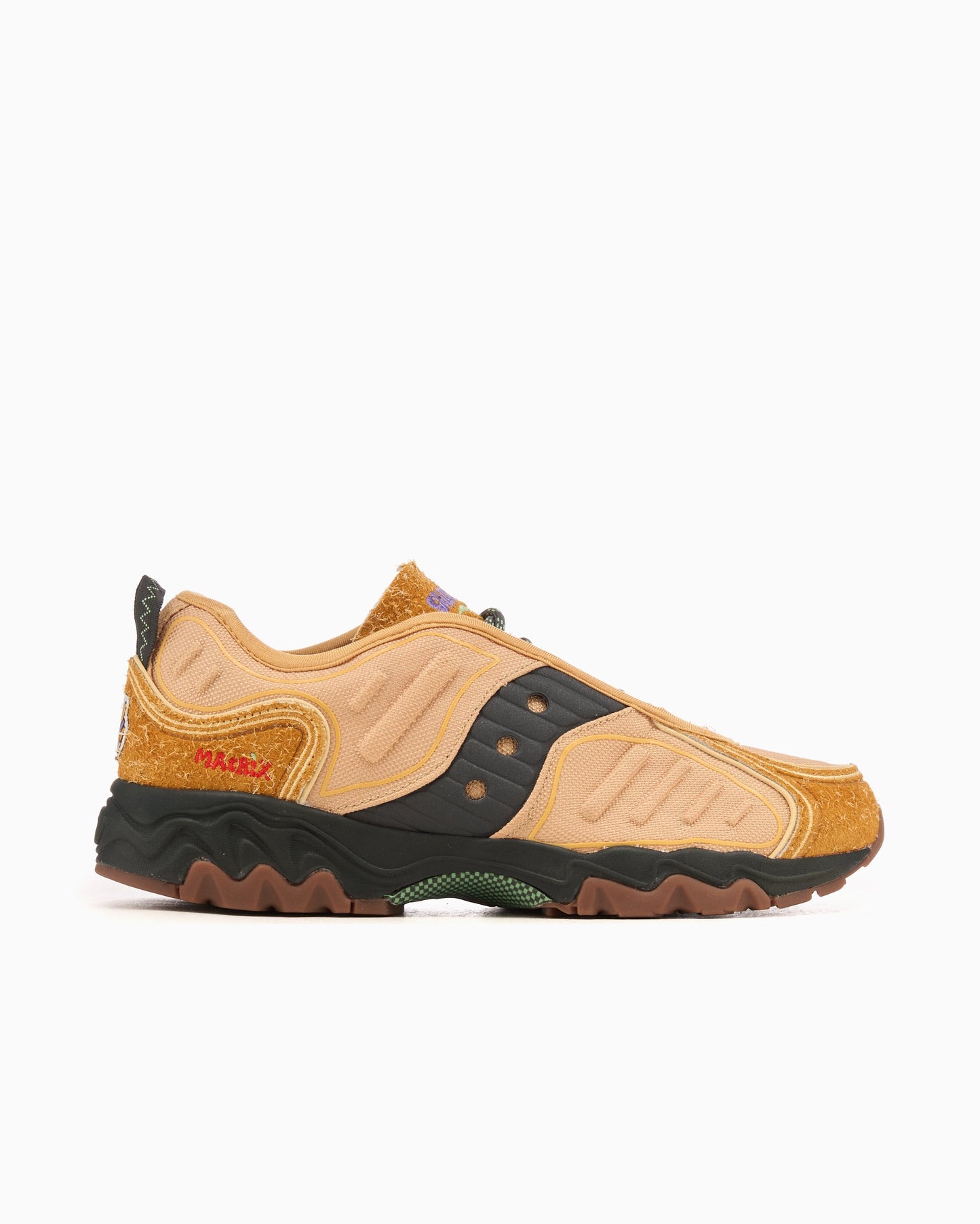 Saucony x Colour Plus Co. "Matrix" M - Harvest Wheat