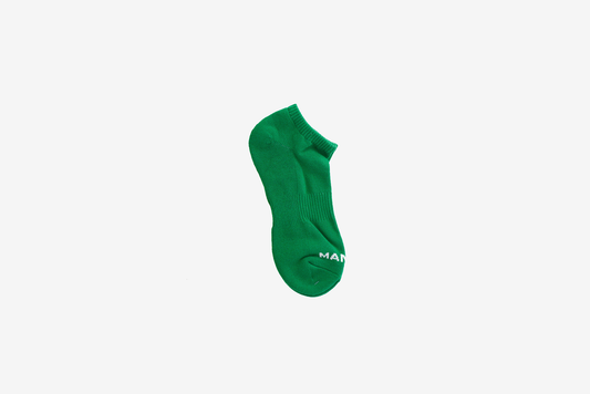 Manor "Ankle Sock" Kelly Green