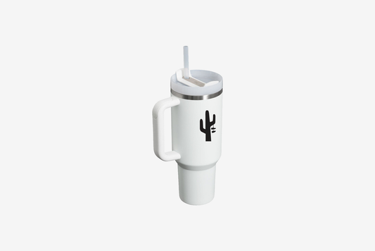 Stanley x Manor "The Quencher 40oz Tumbler" - Frost
