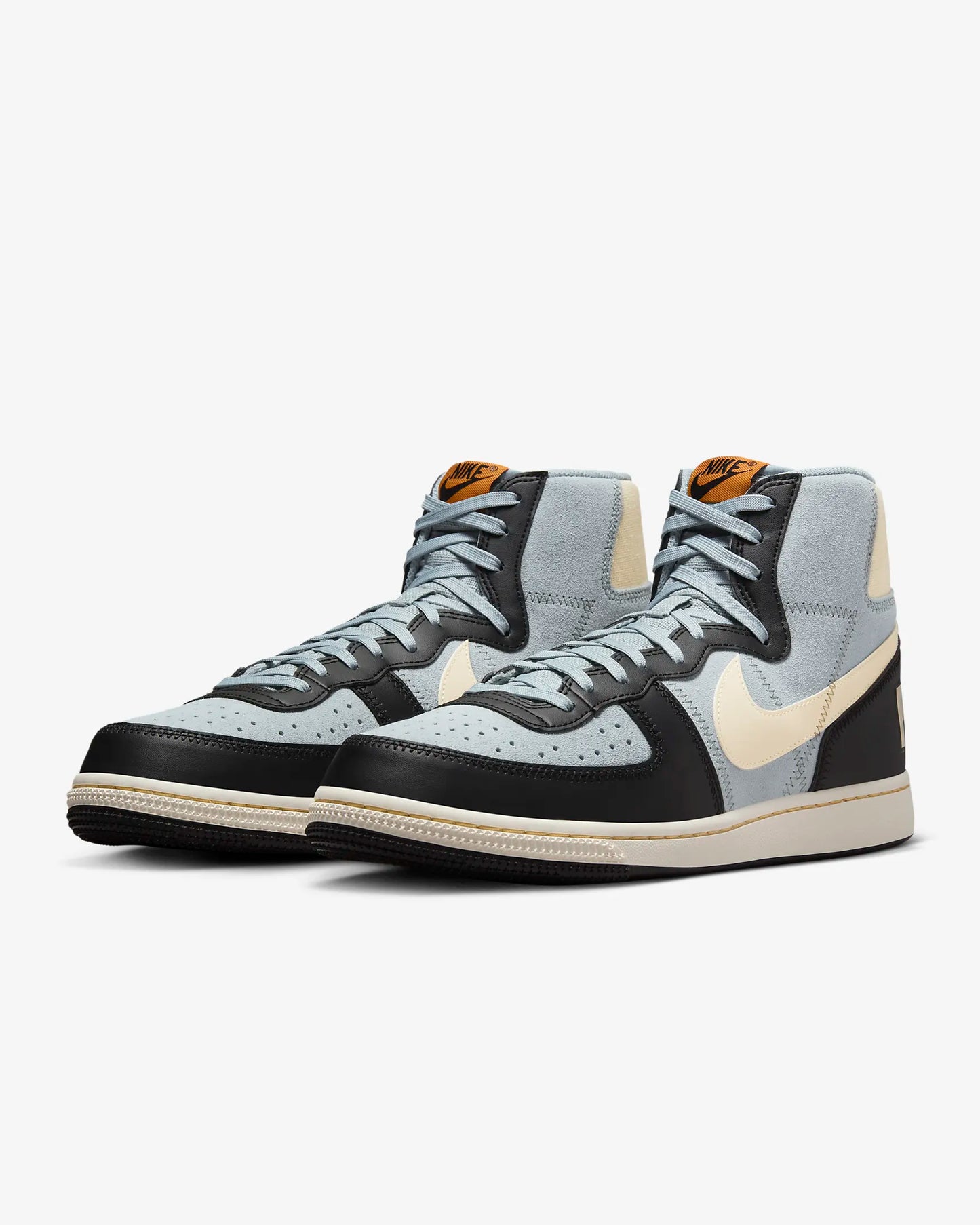 Nike "Terminator High" M - Light Pumice / Pale Ivory / Black