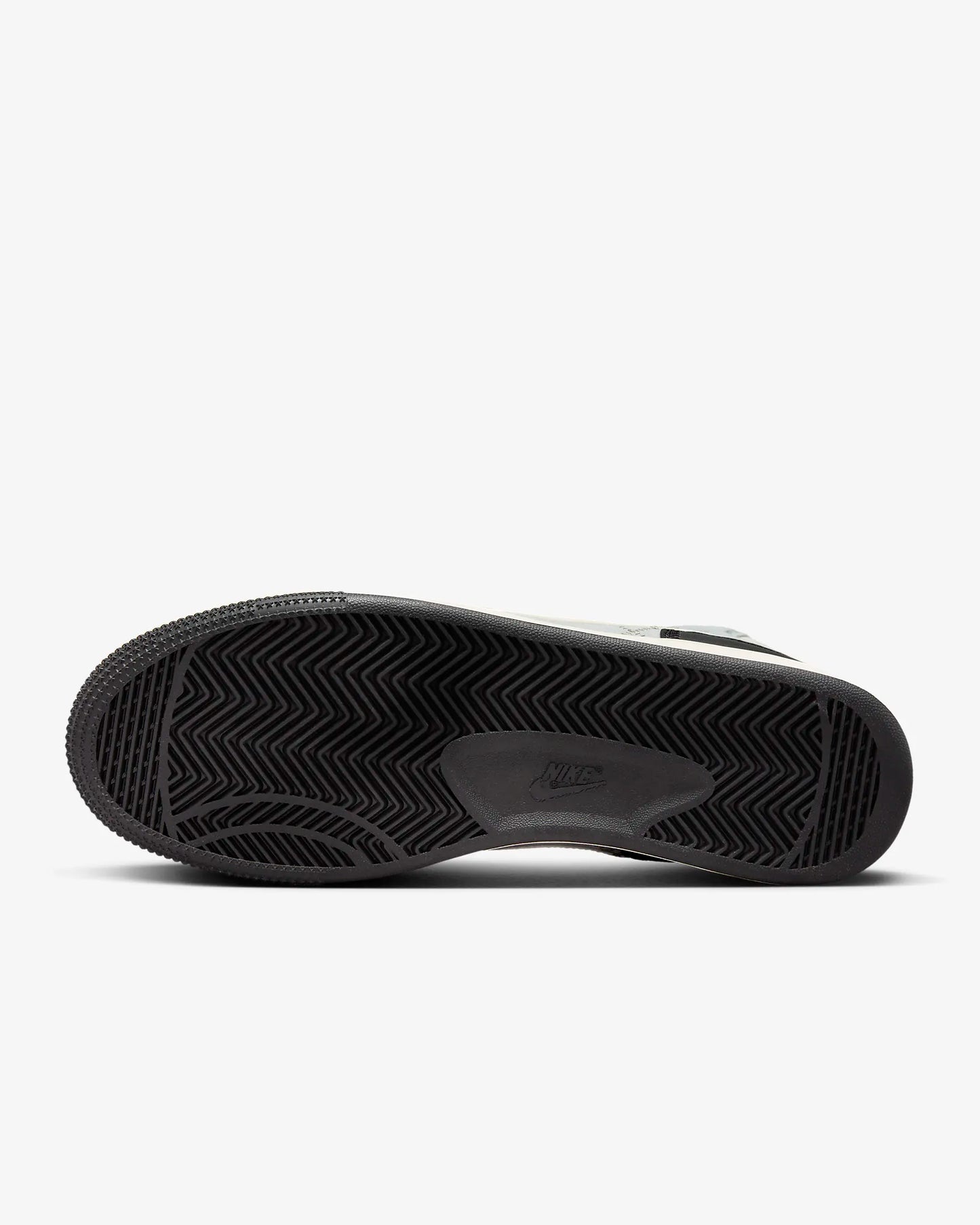 Nike "Terminator High" M - Light Pumice / Pale Ivory / Black