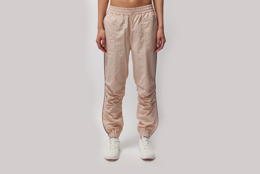 Spiritual Gangster "Journey Active Track Pant" W - Pink Sky