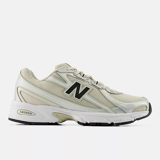 New Balance "740" Mens - Grey / Black