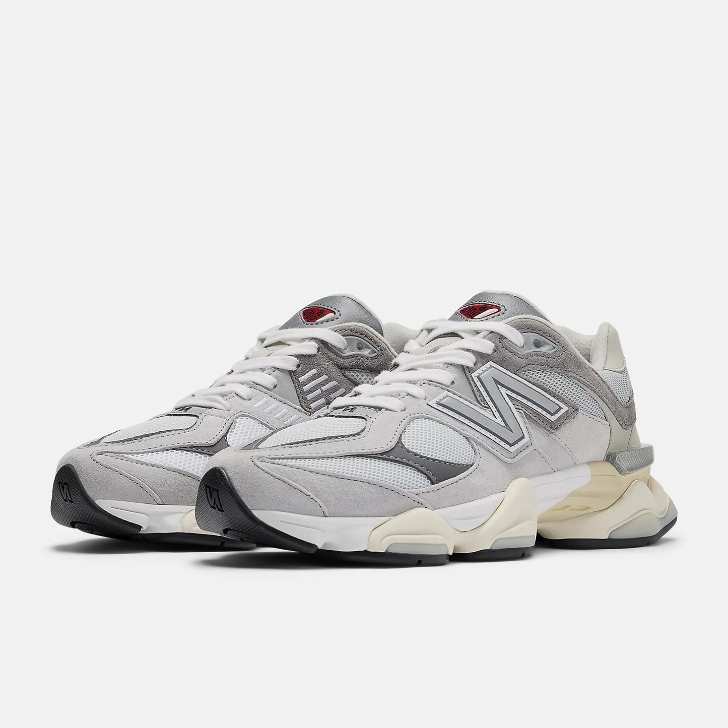 New Balance "9060" M - Grey / Grey (Raincloud)