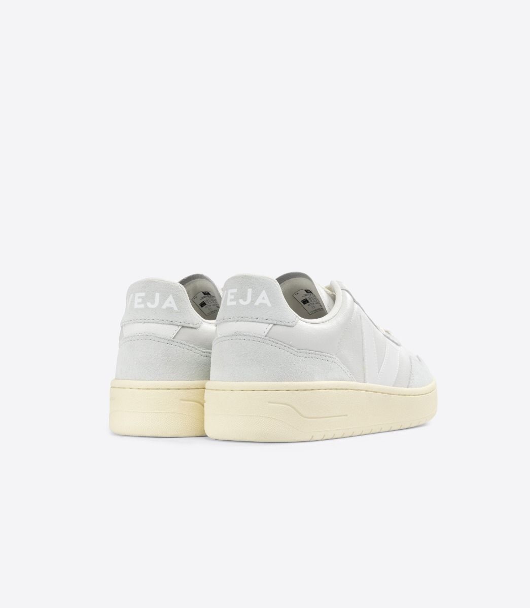 Veja "V-90 O.T. Leather" M - Gavel / White