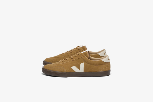 Veja "Volley Suede" M - Tent / Natural / Eagle