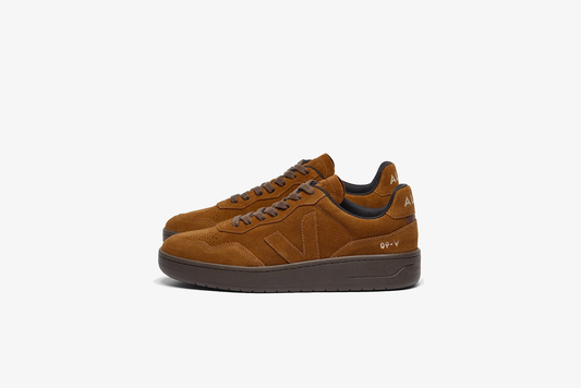 Veja "V-90 Suede" M - Full Cognac / Eagle