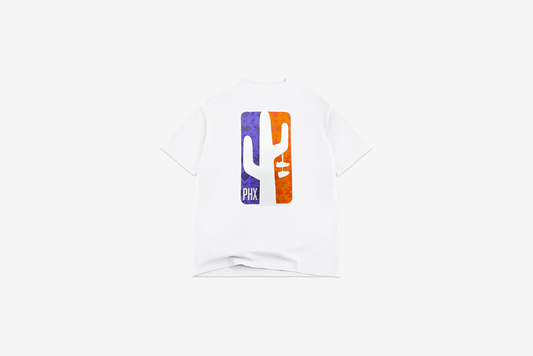 Manor "Phoenix West T-Shirt" Kids - White