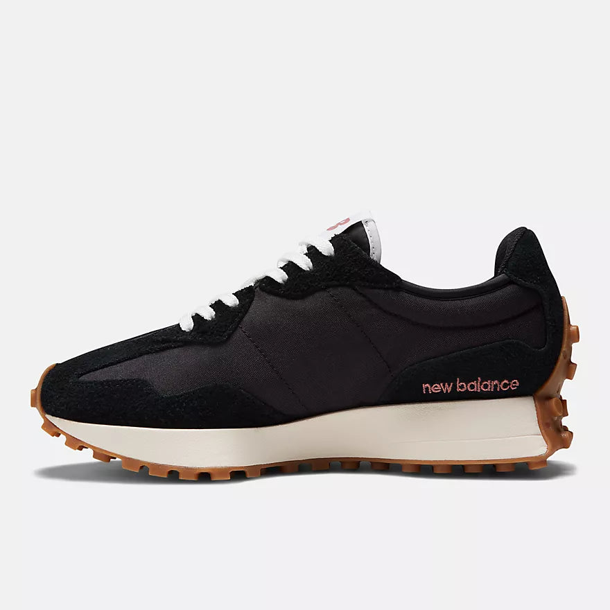 New Balance "327" W - Black / White