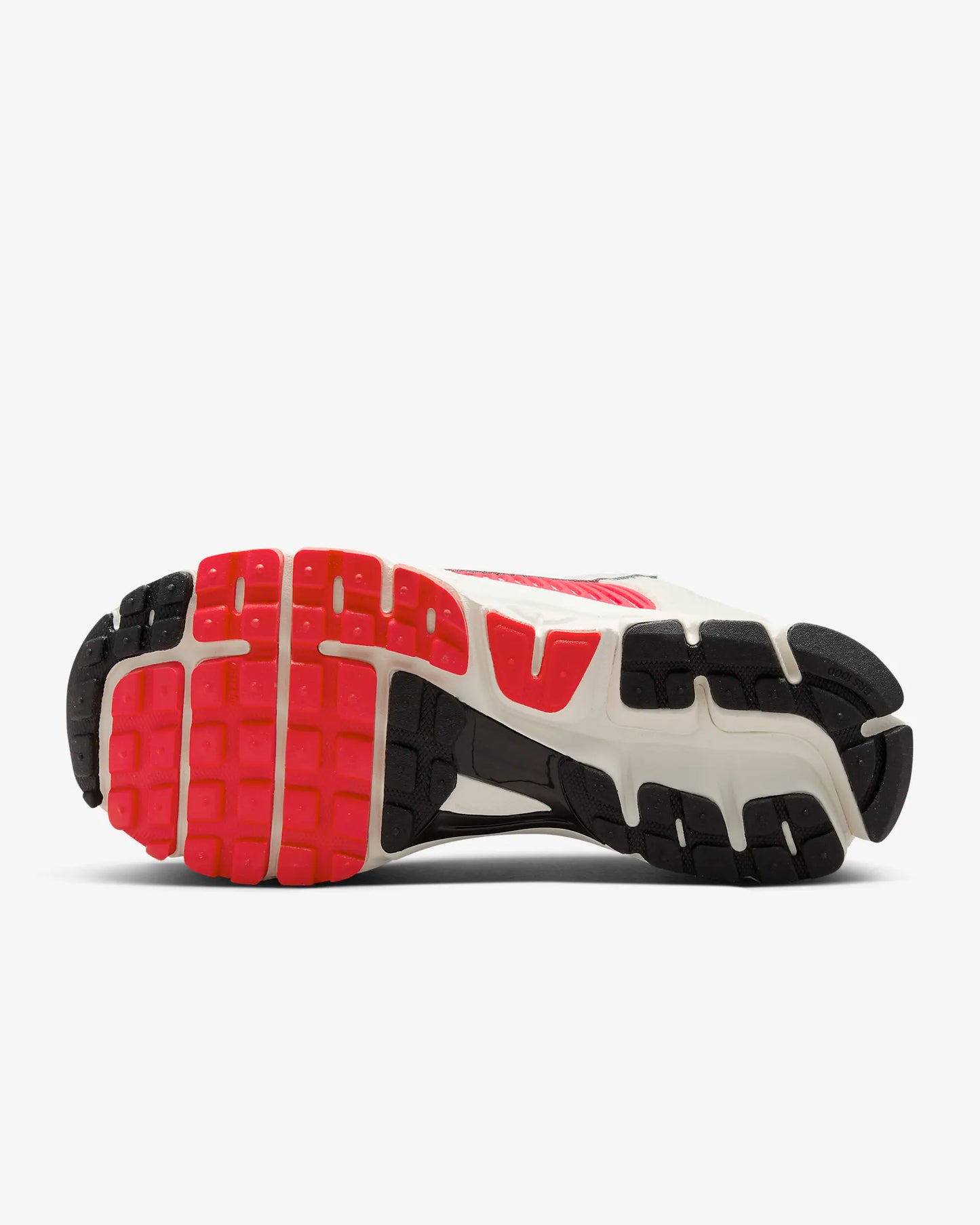 Nike "Vomero 5" W - Sail / Multi-Color / Siren Red / Black