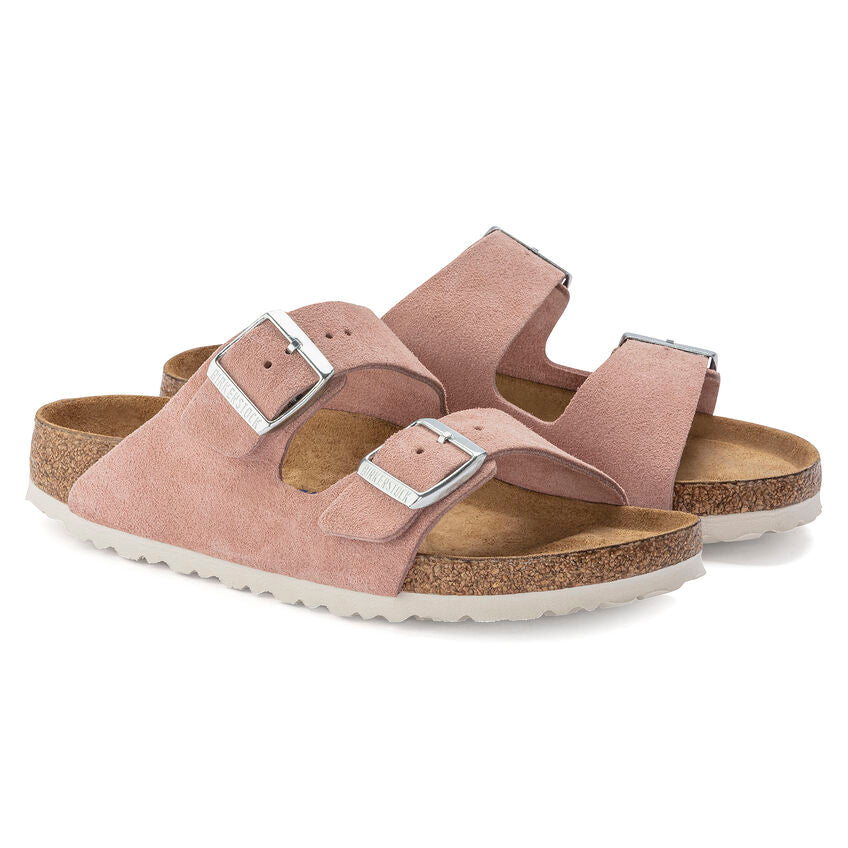 Birkenstock "Arizona BS" M - Pink Clay (Regular Fit)