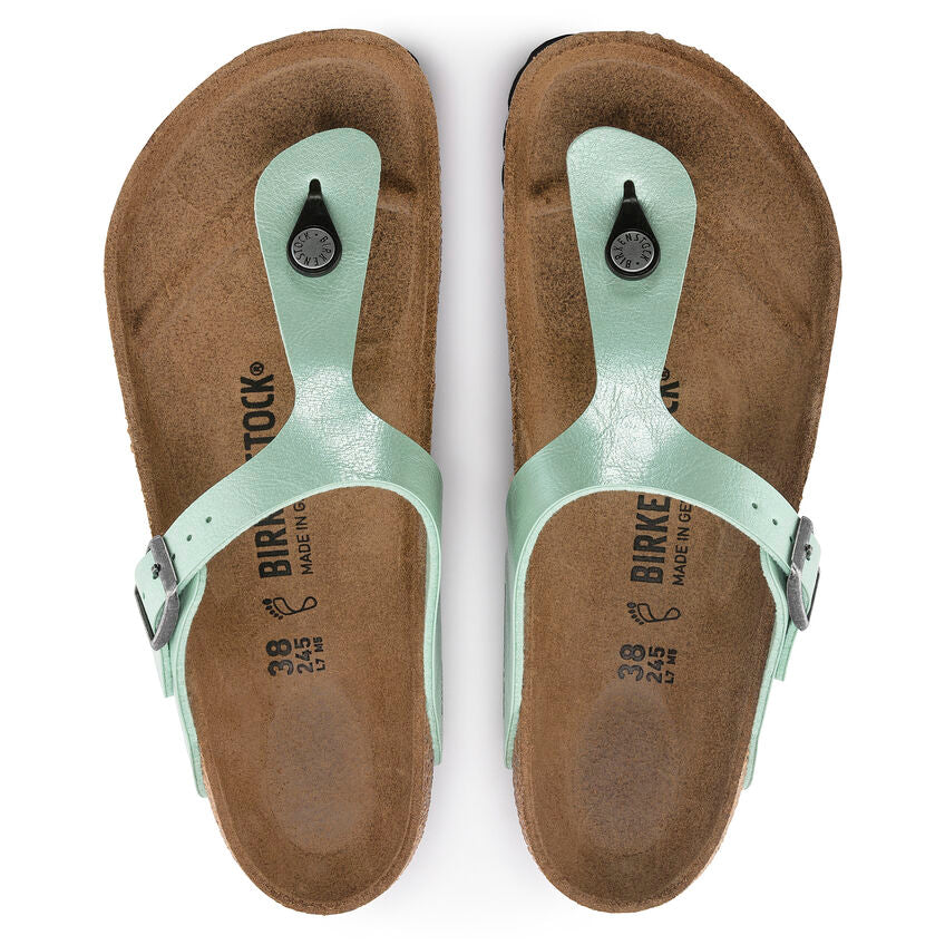 Birkenstock "Gizeh BS" W -Matcha