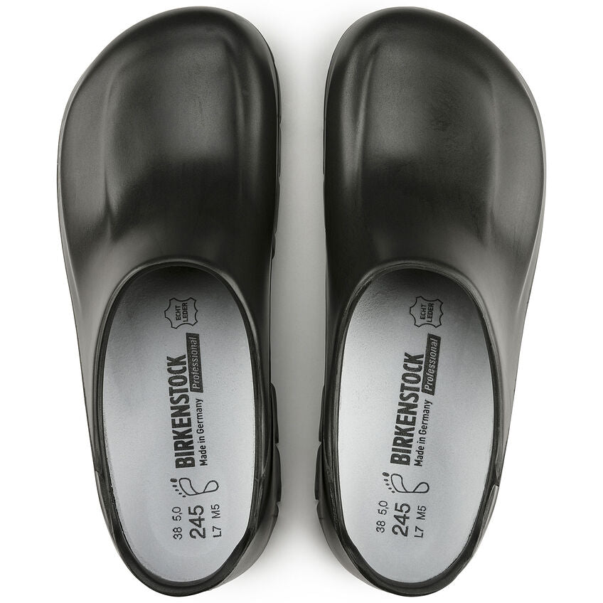 Birkenstock "A 630 Polyurethane" M - Black (Medium Fit)