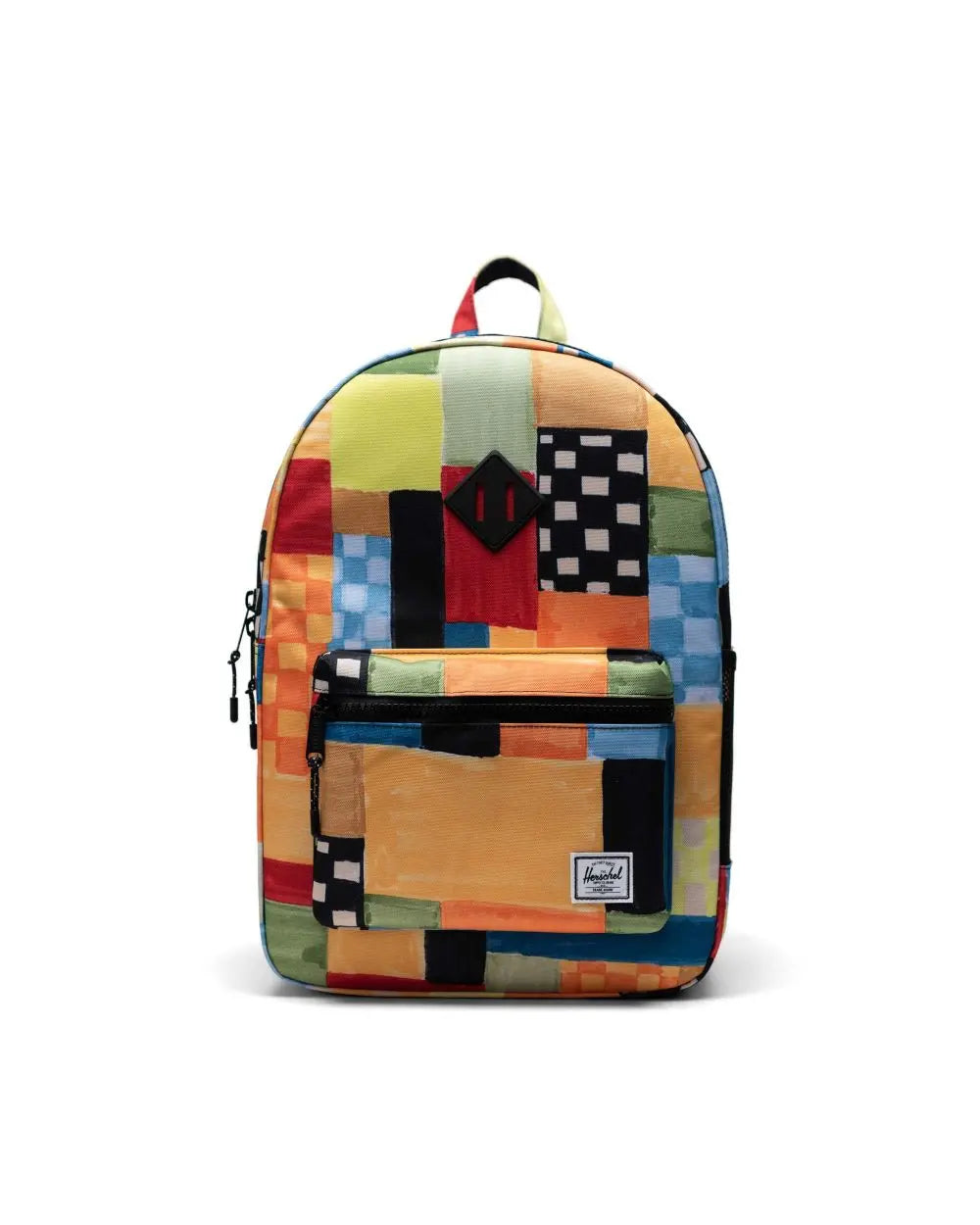 Herschel checkered backpack store