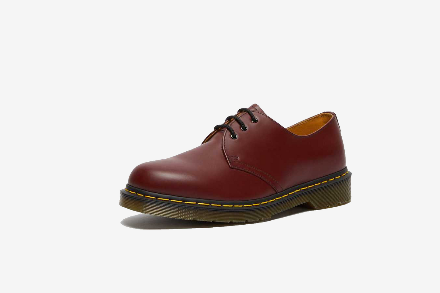 Dr. Martens "1461 Smooth Leather Oxfords" M - Cherry
