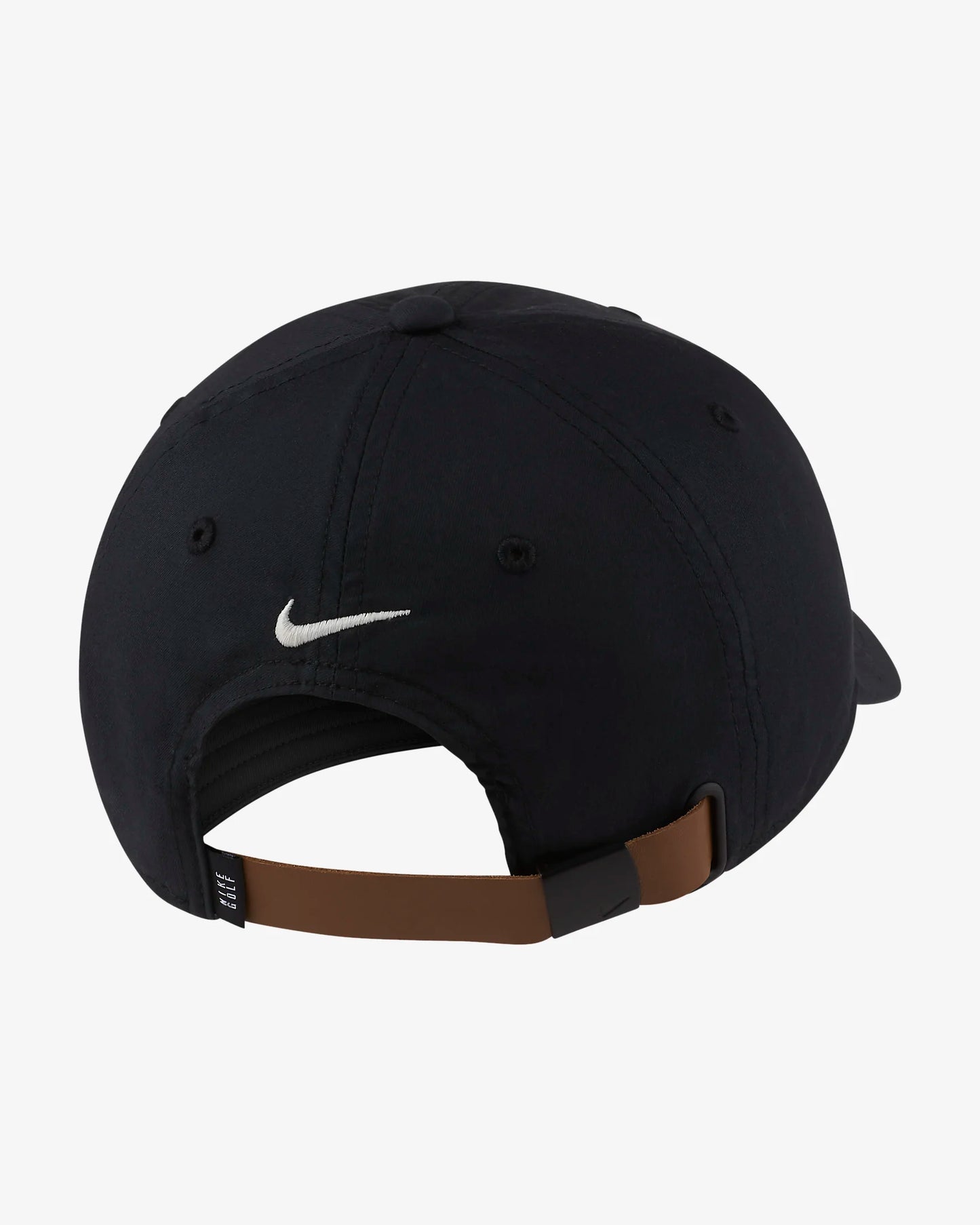 Nike "Heritage86" Dad Hat - Black