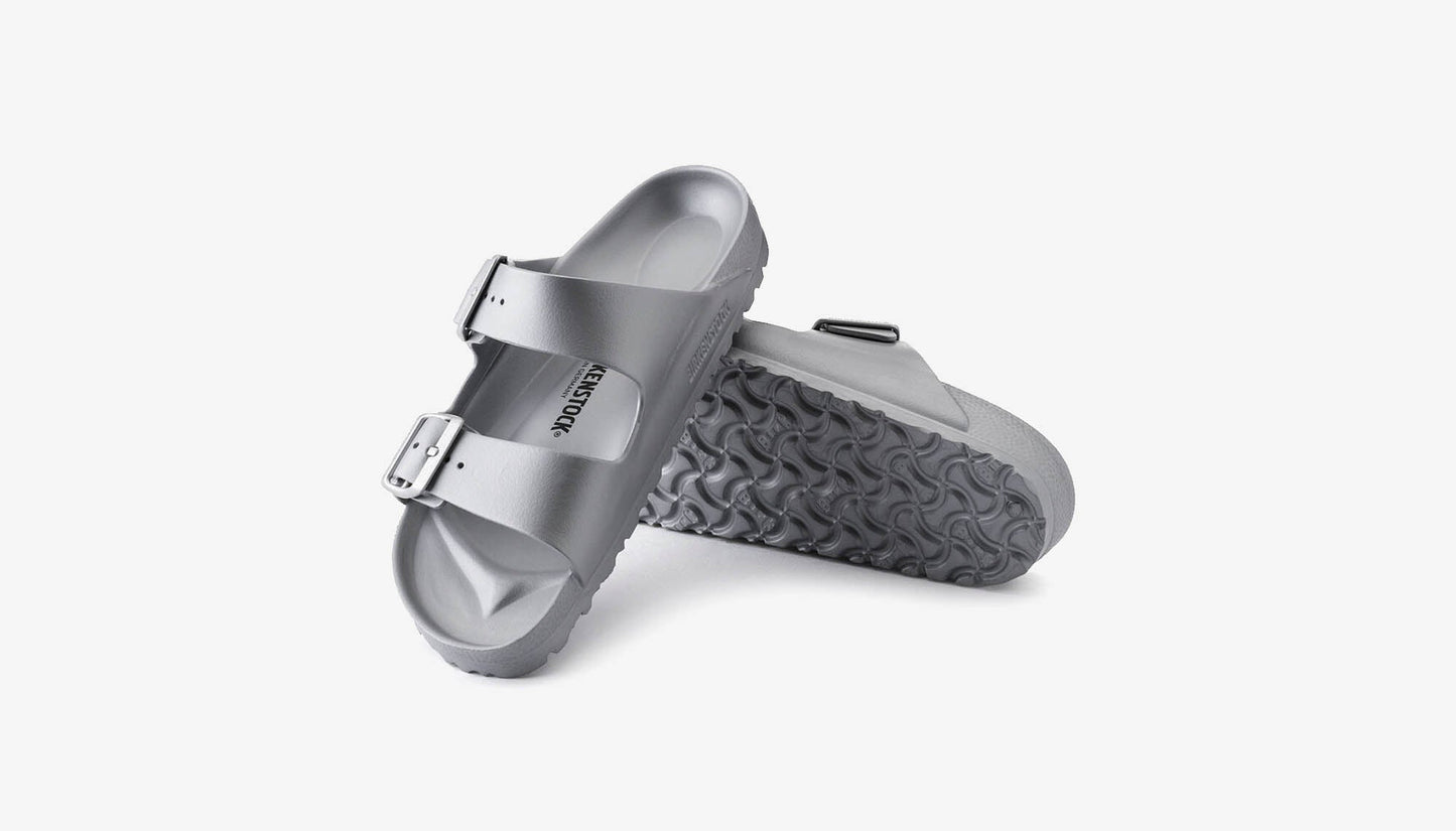 Birkenstock "Arizona EVA" W - Silver