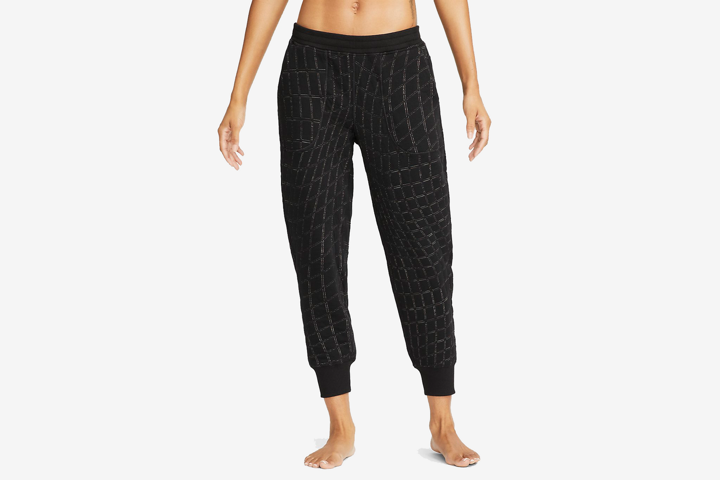 Nike "Yoga Therma-FIT Pants" W - Black