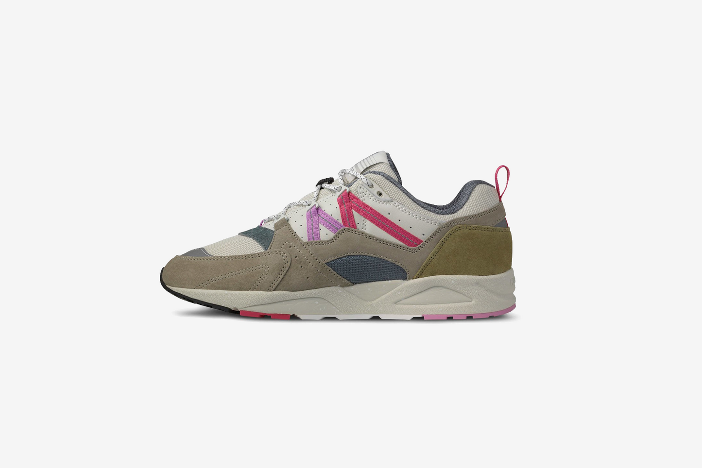 Karhu "Fusion 2.0" M - Abbey Stone / Pink Yarrow