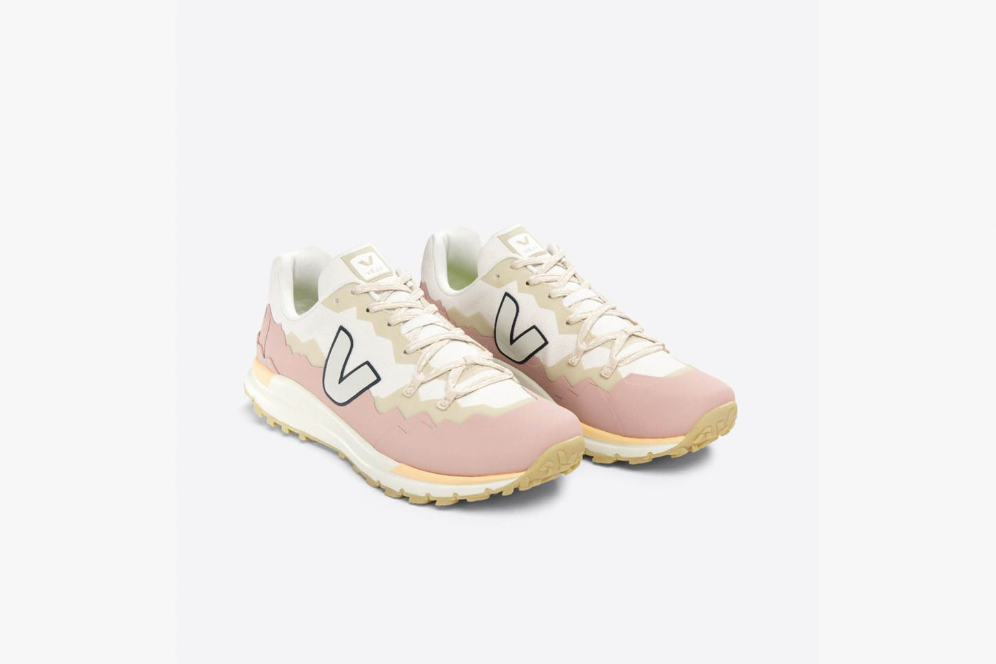Veja "Fitz Roy Trek Shell" W - Gravel/Pierre