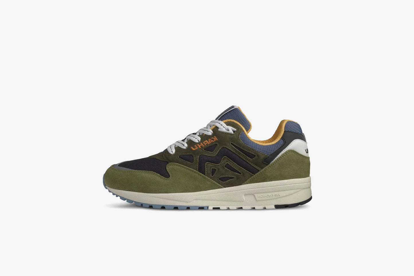 Karhu "Legacy 96" M - Green Moss / India Ink (Trees of Finland)