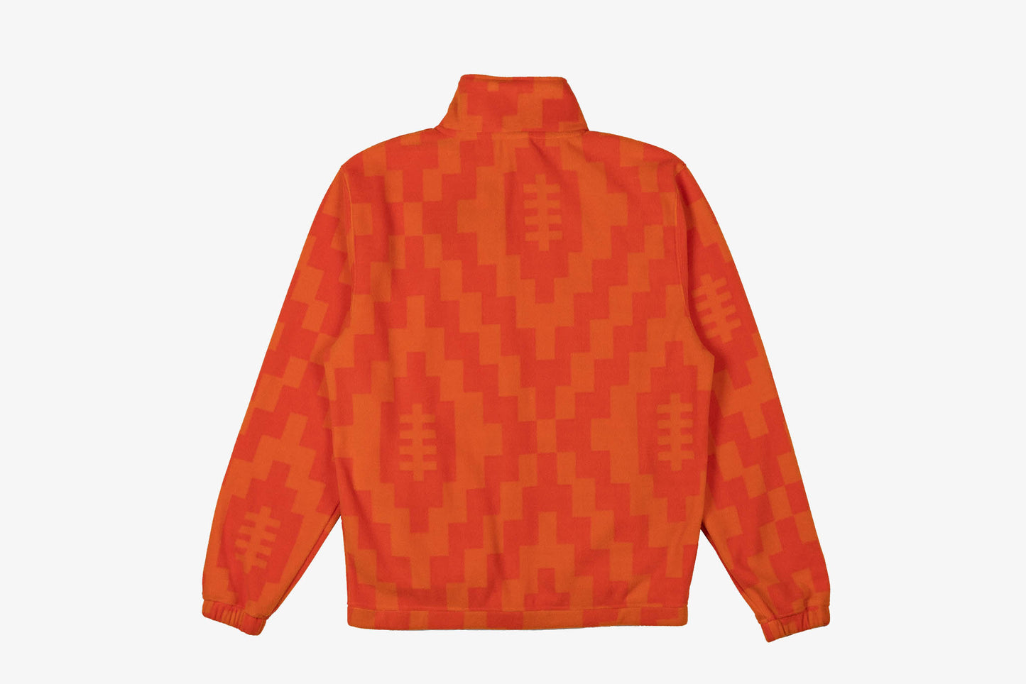 Manor x NFL "Southwestern Fleece" M - Primary Orange