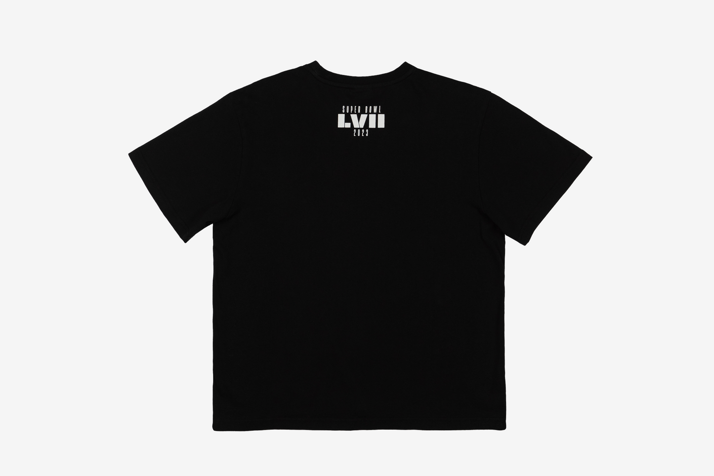 Manor x NFL "Super Bowl in the Desert T-Shirt" M - Black